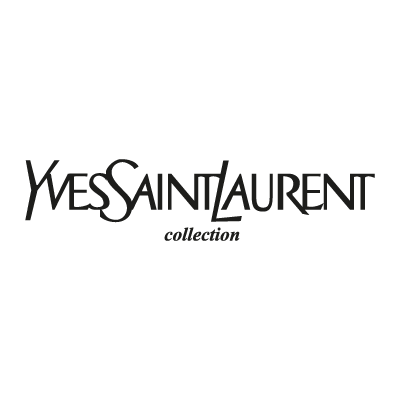 Yves Saint Laurent Collection logo vector