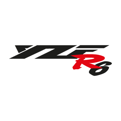 YZF R6 logo vector