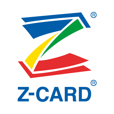 Z-Card logo vector