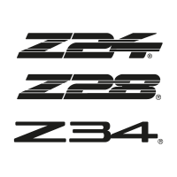 Z Series vector logo