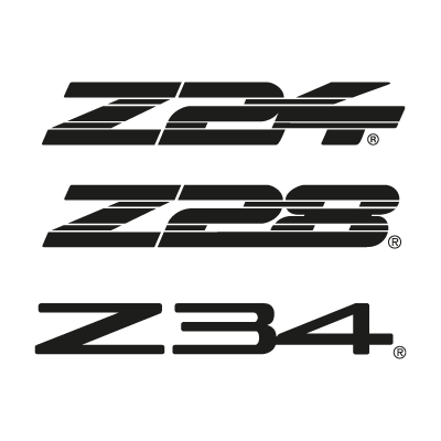 Z Series logo vector