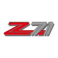 Z71 Chevrolet vector logo