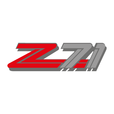 Z71 Chevrolet logo vector