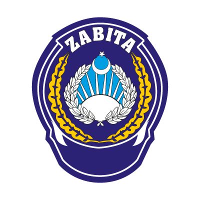 Zabita logo vector