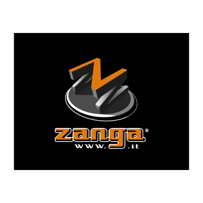 Zanga logo vector