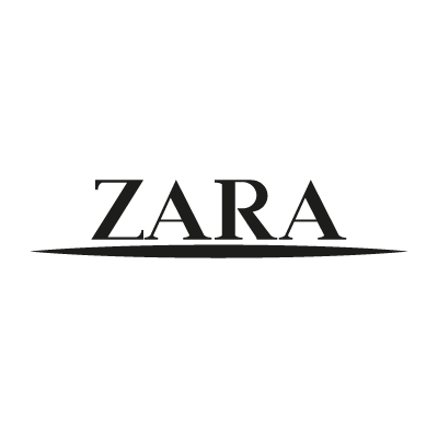 zara clothing brand logo