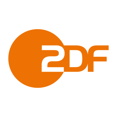 ZDF logo vector