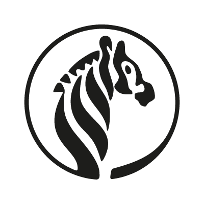Zebra (.EPS) logo vector