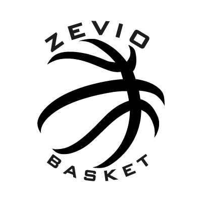 Zevio Basket logo vector