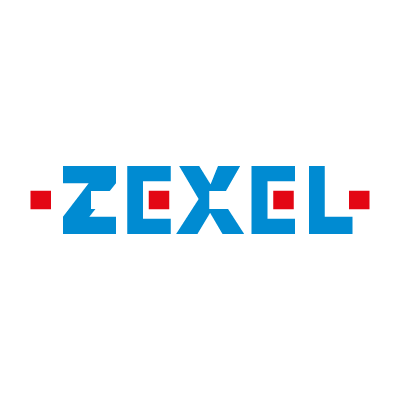 Zexel logo vector