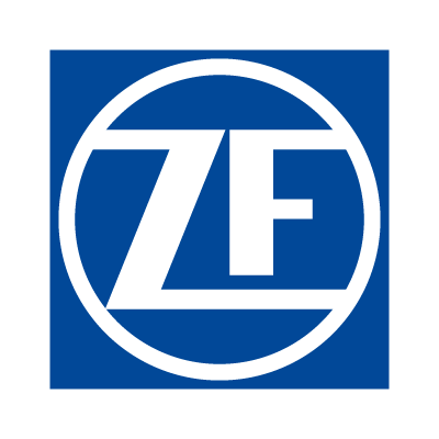 ZF logo vector
