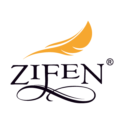 Zifen logo vector