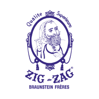 Zig-Zag vector logo