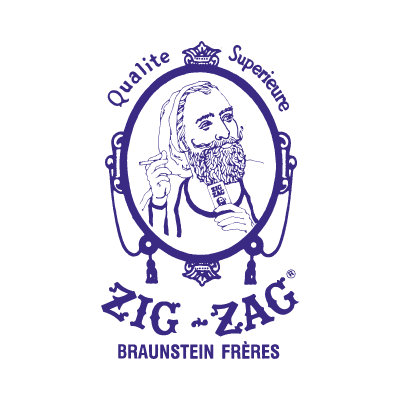 Zig-Zag logo vector