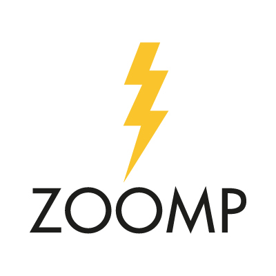 Zoomp (.EPS) logo vector