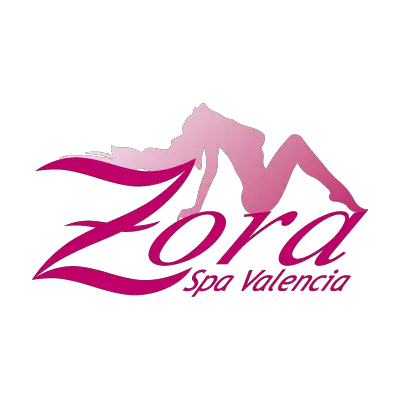 Zora Spa Valencia logo vector