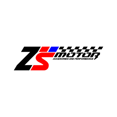 ZS Motor logo vector