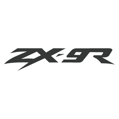 ZX-9R logo vector