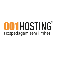 001 Hosting vector logo