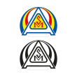 006 sign logo vector