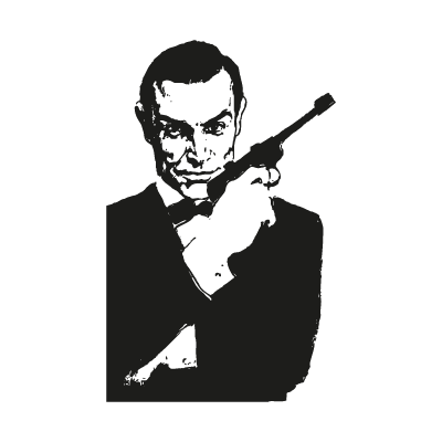 007 James Bond (.EPS) logo vector
