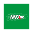 Free download 007Up logo vector 007Up logo vector