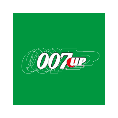 007Up logo vector
