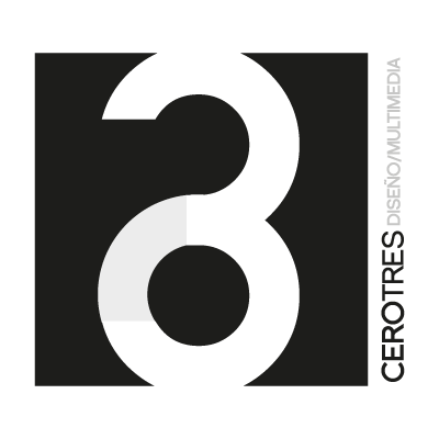 03 Diseno Black logo vector