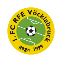 1. FC RFE Voecklabruck vector logo