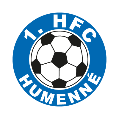 1. HFK Humenne logo vector