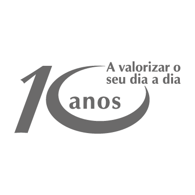 10 Anos (.EPS) logo vector