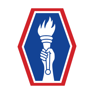 100th Battalion logo vector