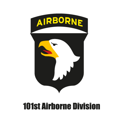101st Airborne Division logo vector