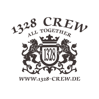 1328-Crew logo vector