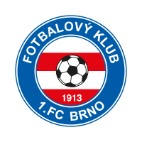 1.FC Brno vector logo