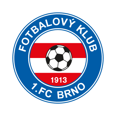 1.FC Brno logo vector