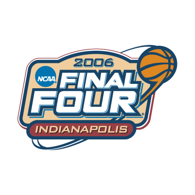 2006 Men’s Final Four logo vector