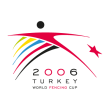 Free download 2006 turkey world fencing cup logo vector 2006 turkey world fencing cup logo vector