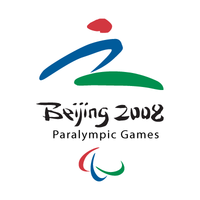 2008 Paralympic Games logo vector