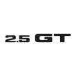Free download 2.5 GT vector logo 2.5 GT vector logo