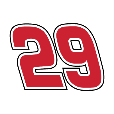 29 – Kevin Harvick logo vector