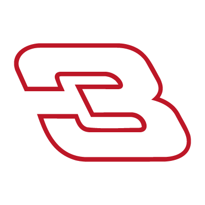 3 Richard Childress Racing logo vector
