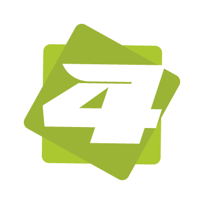 404 Creative Studios logo vector