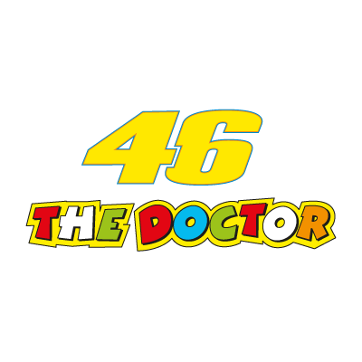 46 the doctor logo vector