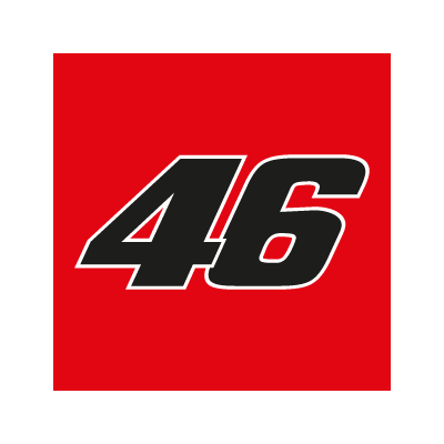 46 logo vector