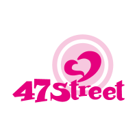 47 Street vector logo