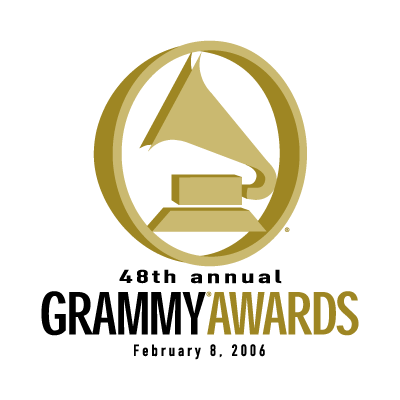 48th GRAMMY Awards logo vector