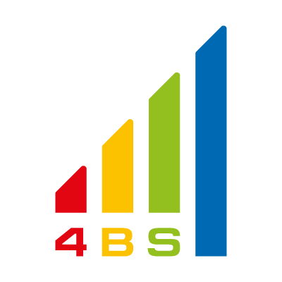 4BS logo vector