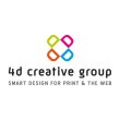 Free download 4D Creative Group logo vector 4D Creative Group logo vector