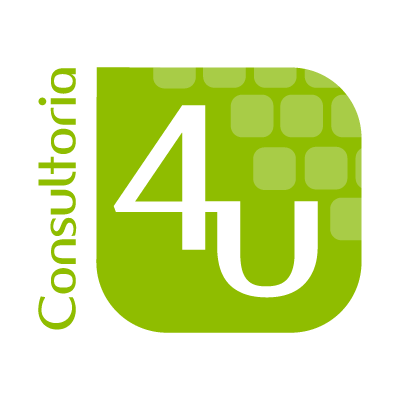 4u Consultoria logo vector